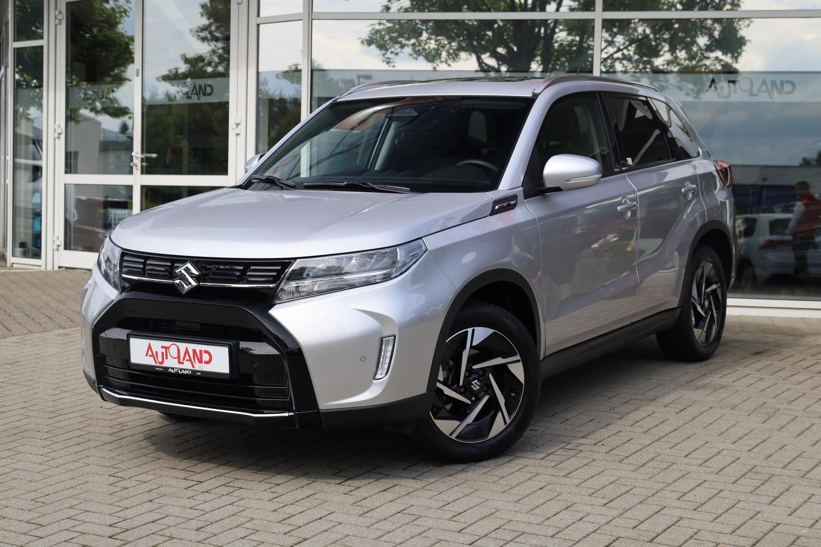 Suzuki Vitara 1.5 Comfort+ 4x2 CVT LED Navi Kamera, миниатюра 2