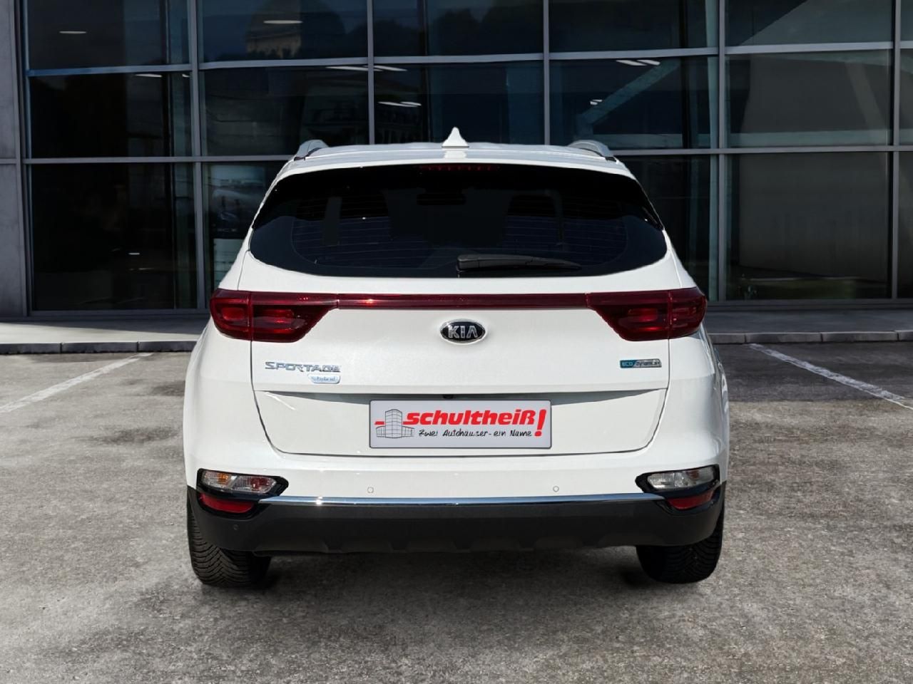Fahrzeugabbildung Kia Sportage Spirit 2WD