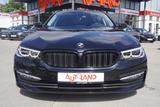 BMW 520d Touring Aut. LED Navi AHK Sitzheizung PDC - BMW 520: Kombi, 520d