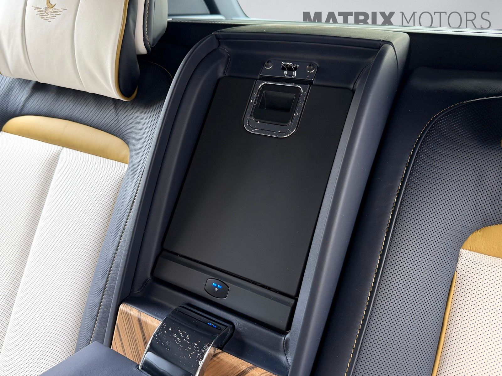 Rolls-Royce Cullinan 4 Seats Shooting Star Picnic Tables foto 20