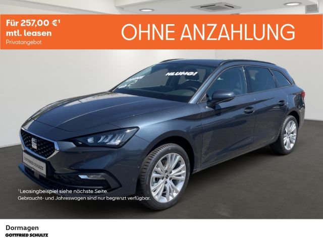 Leon 1.5 eTSI ROAD EDITION DSG LED NAVI KAMERA