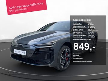 Audi Leasingangebot: Audi S6 Avant e-tron quattro