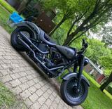 Harley-Davidson Fat Boy  - Motorräder in Mönchengladbach