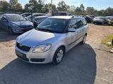 Skoda Fabia Combi Ambiente TÜV & Service NEU - gebrauchte Skoda Fabia aus dem Jahr 2008