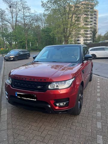 Autres Land Rover Range Rover Sport HSE SDV6 3.0 ...