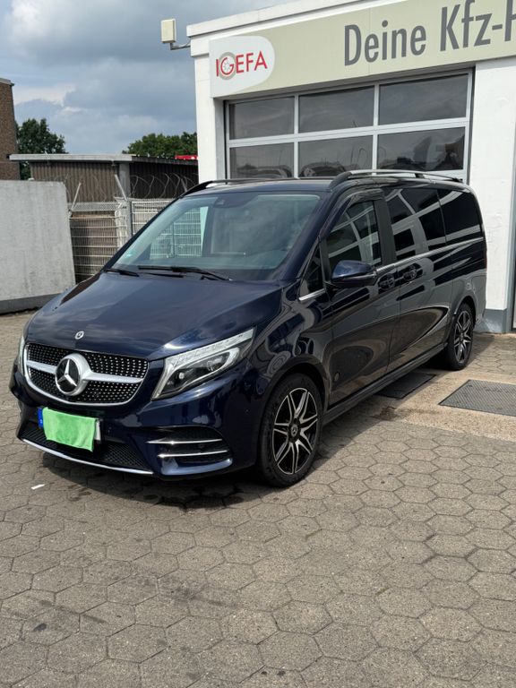 Image of Mercedes-Benz V 300