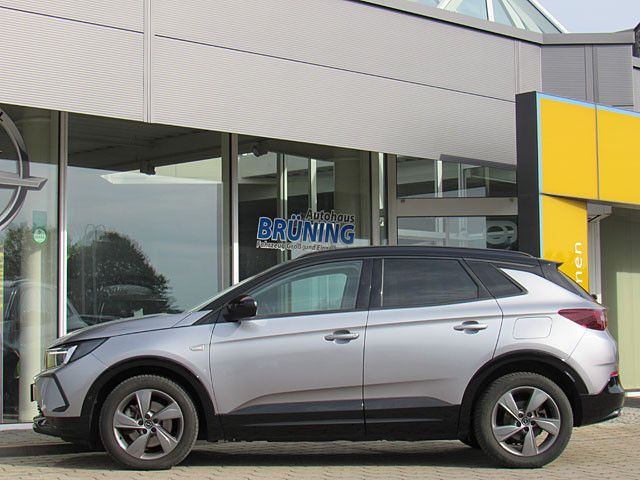 Opel Grandland Hybrid GS-Line 1.6 PHEV AT8 LED-Licht  imagem 3