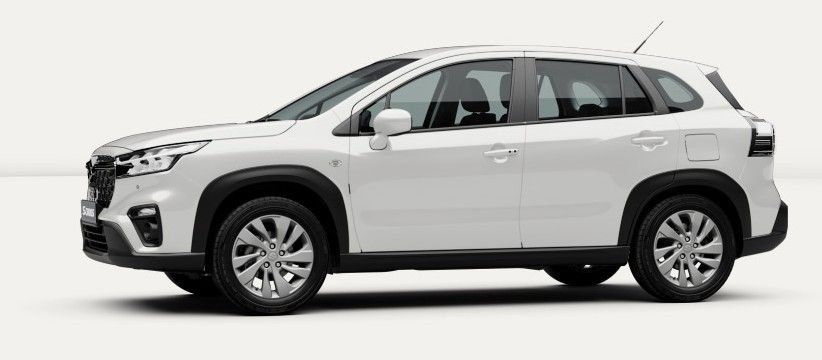 Suzuki (SX4) S-Cross - Bild 6
