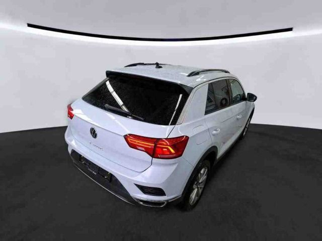 Volkswagen T-Roc 1.5 TSI Style+DSG+NAVI+AHK+LED+ACC+SHZ imagem 3