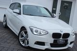 BMW 116 i M-PAKET *NAVI*XENON*18ZOLL*PDC*SHZ*3-TRG* - BMW 116: Coupe, 116i