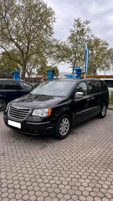 Chrysler Crysler Grand Vojager 2.8 CRD  Tüv /AU 04/... - gebrauchte Chrysler SUV & Geländewagen