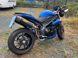 Triumph Speed Triple 1050 - Triumph Motorräder in Frankfurt