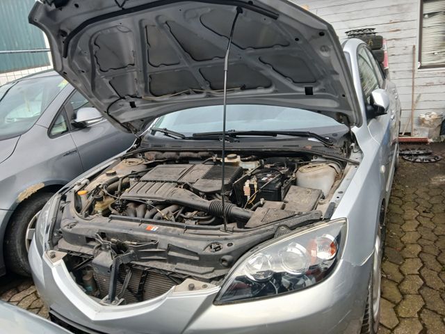 Mazda 3 Lim. 1.6 Sport Comfort