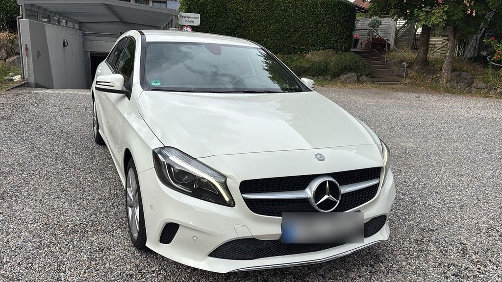 Image of Mercedes-Benz A 160