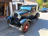 Ford Model A 1931 7 Window Sedan - Ford: Sedan