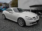Mercedes-Benz SLK 280"Sondermodell designo"Sport Paket,18 Zoll - gebrauchte Mercedes-Benz SLK 280 aus dem Jahr 2008