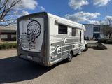 Mobilvetta Kea P65, Solar, Hubstützen, Hubbett, Navi, Sound - Mobilvetta Kea