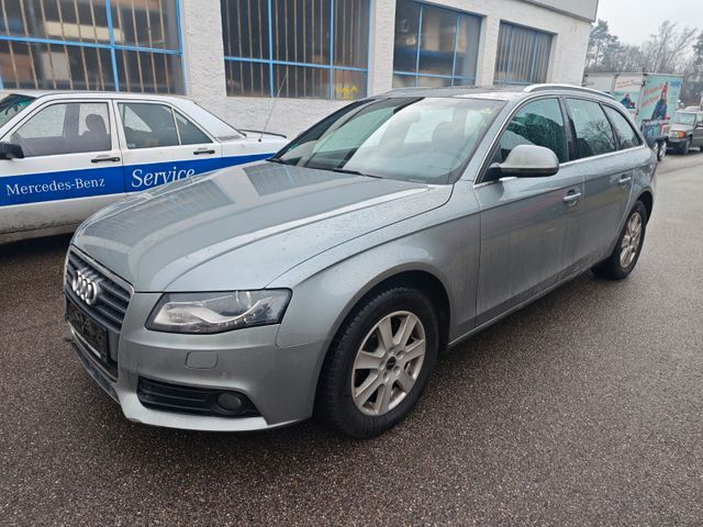 Audi A4 Avant Ambiente*EURO 5*XENON*NAVI*XENON*