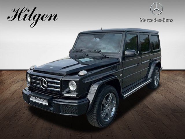 Image of Mercedes-Benz G 500