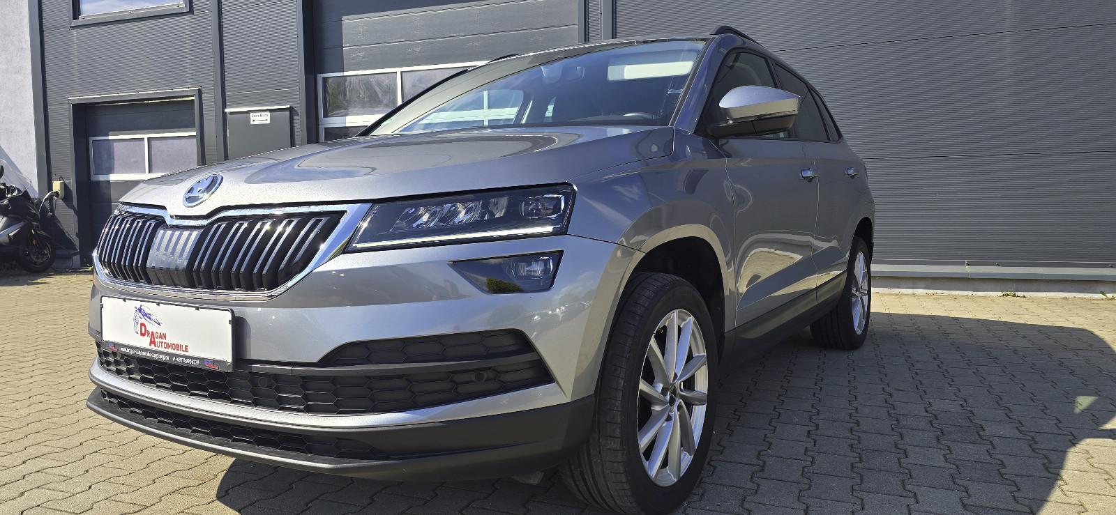 Skoda Karoq Ambition* NAVI*AHK*ACC*KLIMAAUTOMATIK*