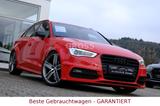 Audi A3 2.0 TDI Sportback "3xS-Line"S3 Felgen"AHK" - Audi A3: Sportback TDI