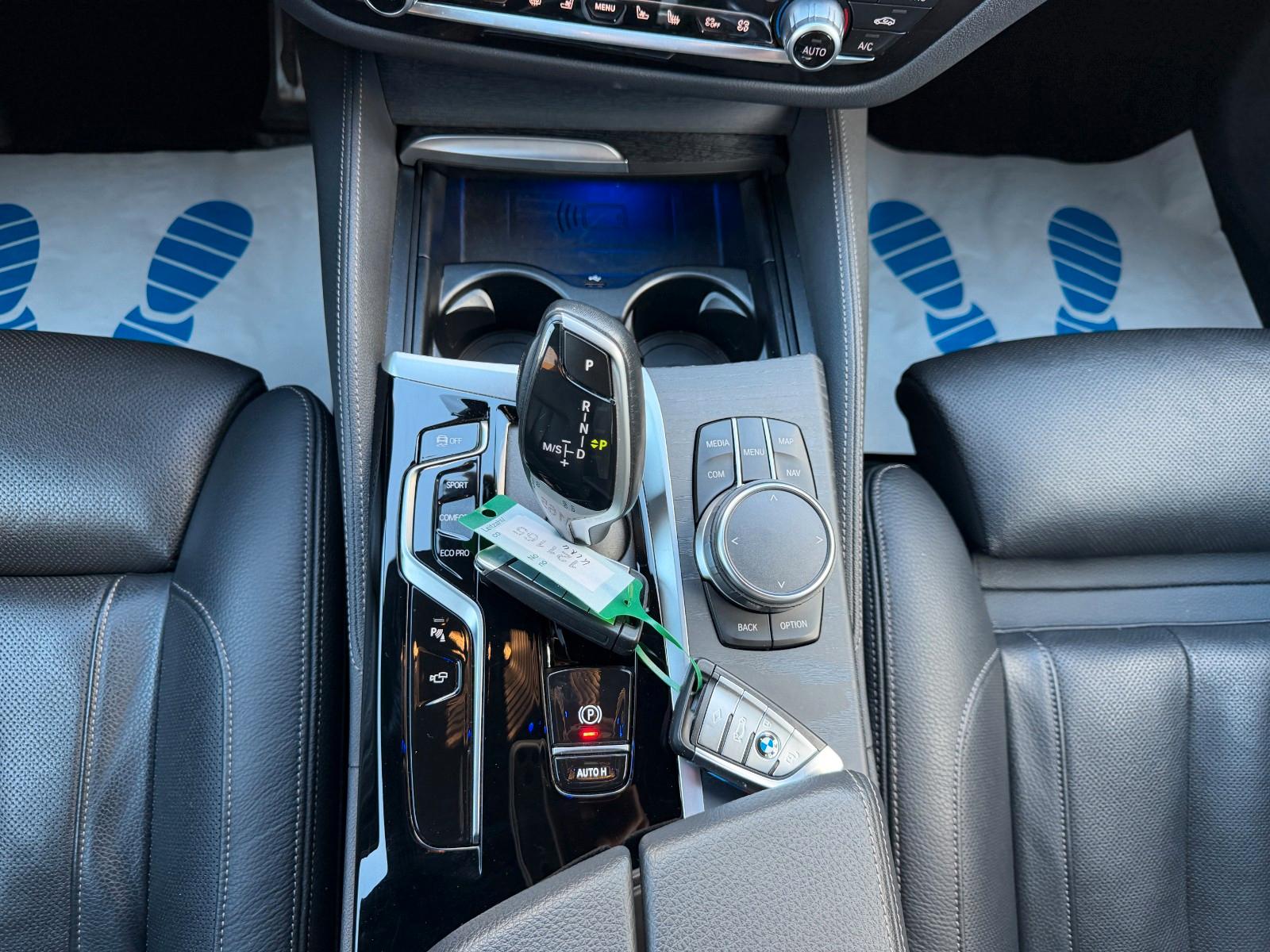 BMW 530d xDrive M Sport HEADUP/AHK/LASER/MEMORY/360°