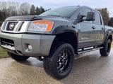 Nissan Titan PRO-4X - Nissan Titan Gebrauchtwagen