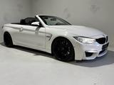 BMW M4 Cabrio *AeroPaket*HeadUp*Deutschesfz* - BMW M4: Cabrio