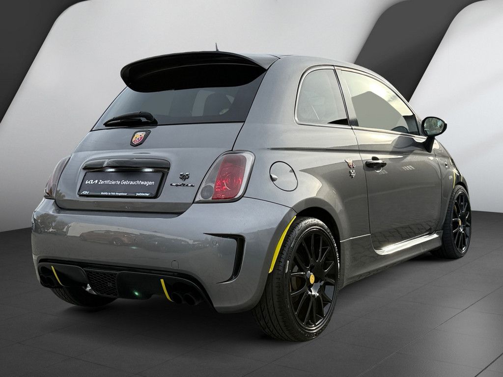 Fahrzeugabbildung Abarth 500 1.4 595 Competizione