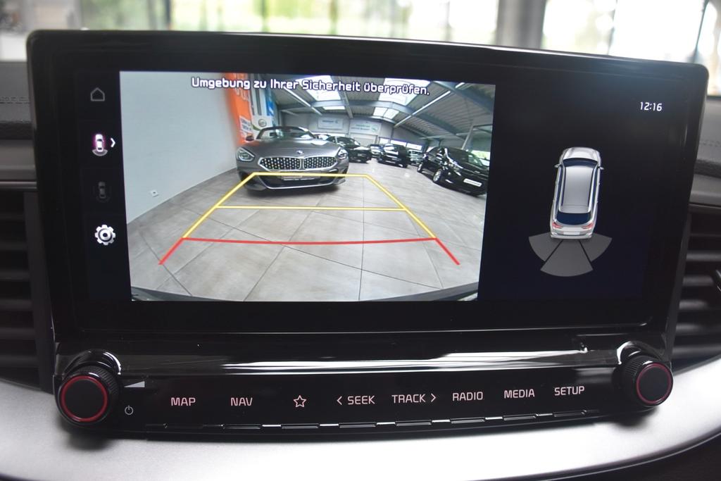 Kia cee'd Sportswagon