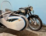 Simson AWO 425 Gespann - SIMSON GESPANN