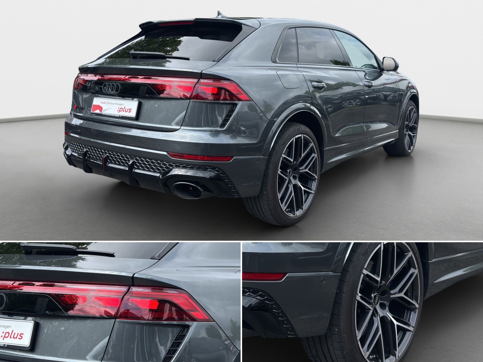Audi RSQ8 - Bild 18