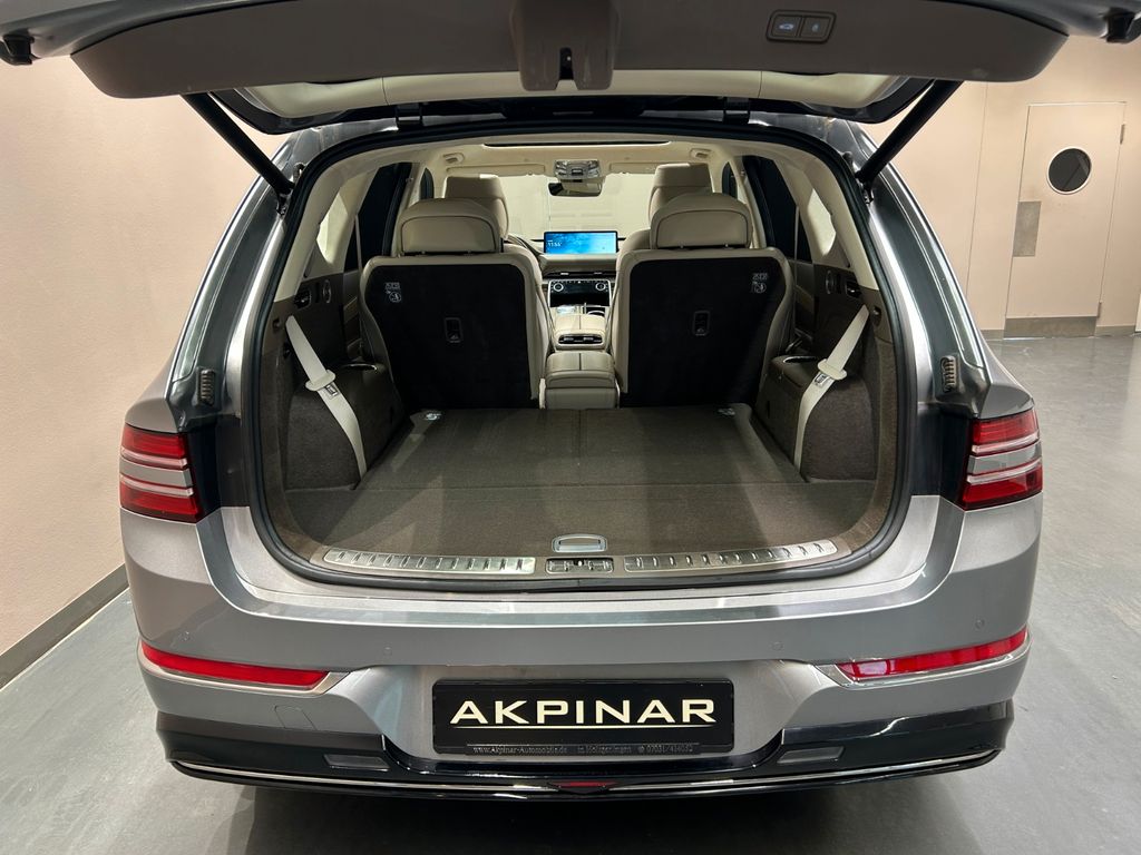 Genesis GV80 Luxus Plus 4WD *PANO*FOND-TV*DAB*HD-UP*