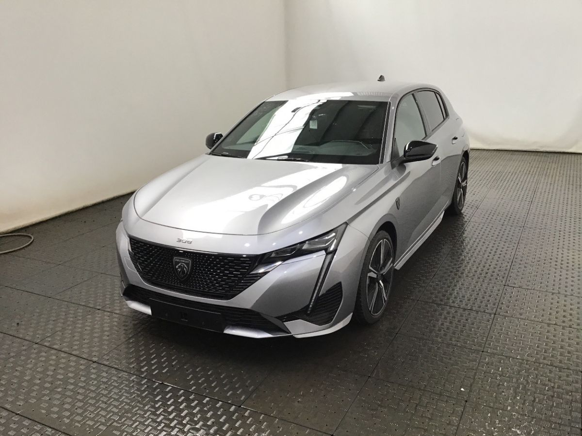 Peugeot 308 1.6 PHEV 180 GT imagem 2