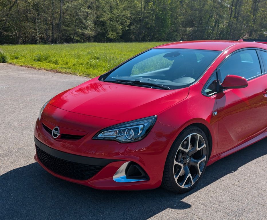 Image of Opel Astra