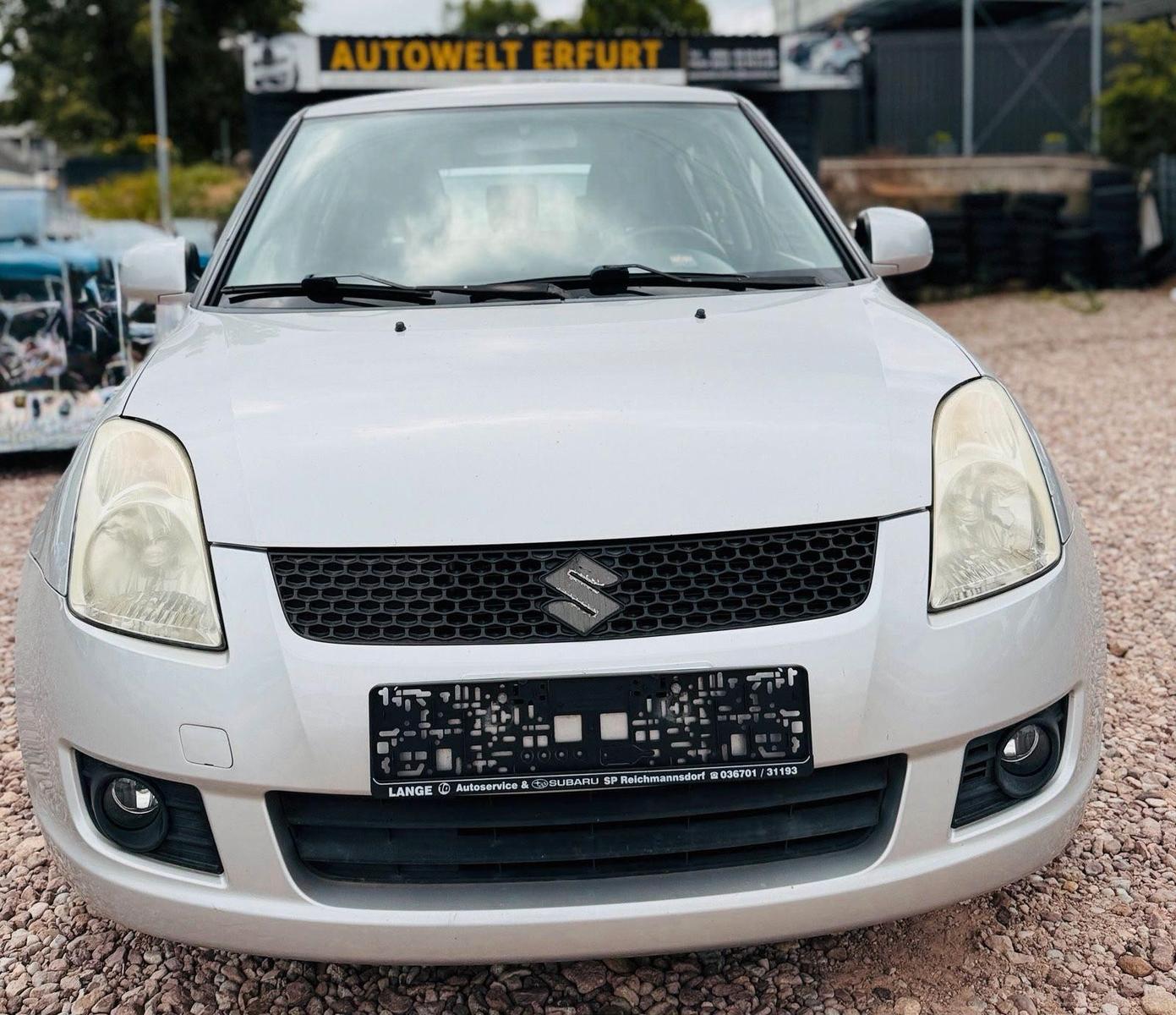 Suzuki Swift Lim. Comfort 4WD