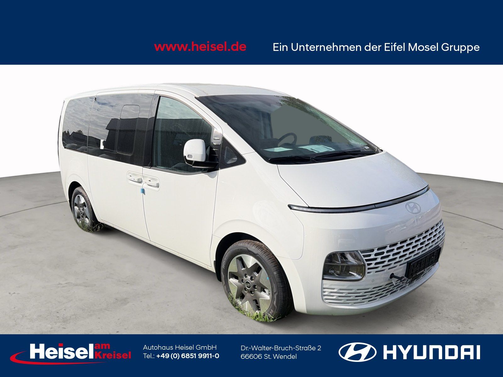 Hyundai Staria – Bild 6