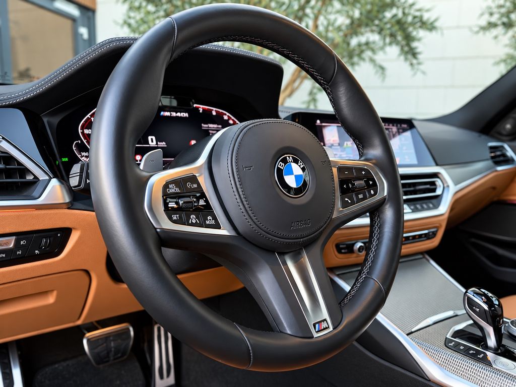 BMW M340i – Bild 29