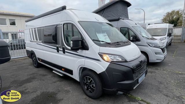 Carado Camper Van CV 640 Beck-45 Clever Deals 