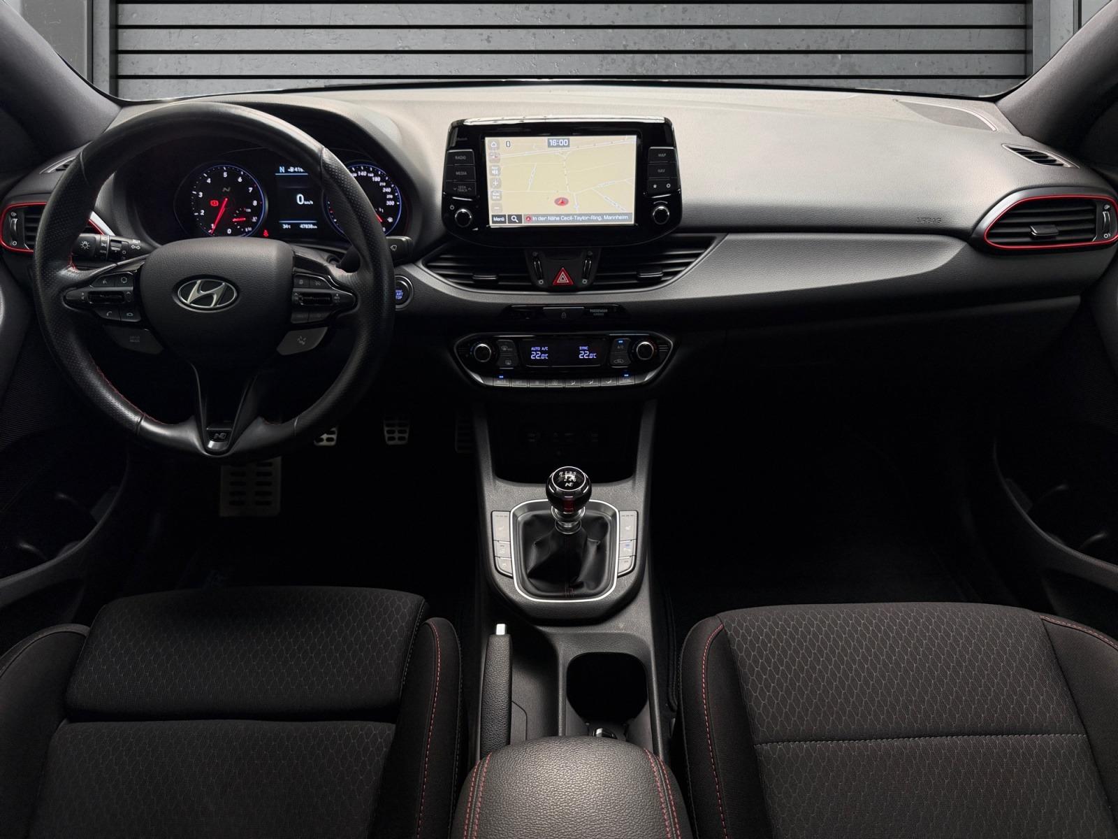 Hyundai i30 N PERFORMANCE FASTBACK NAVI+LED+PANO+KAMERA+, миниатюра 4