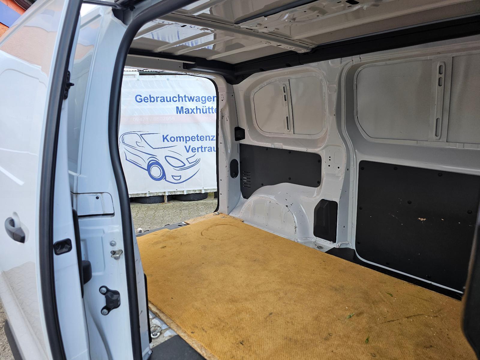 Peugeot Expert Kasten Premium L2 AHK,Klima,Mwst.