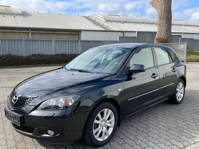 Mazda 3 Lim. 1.6 CD Sport Active