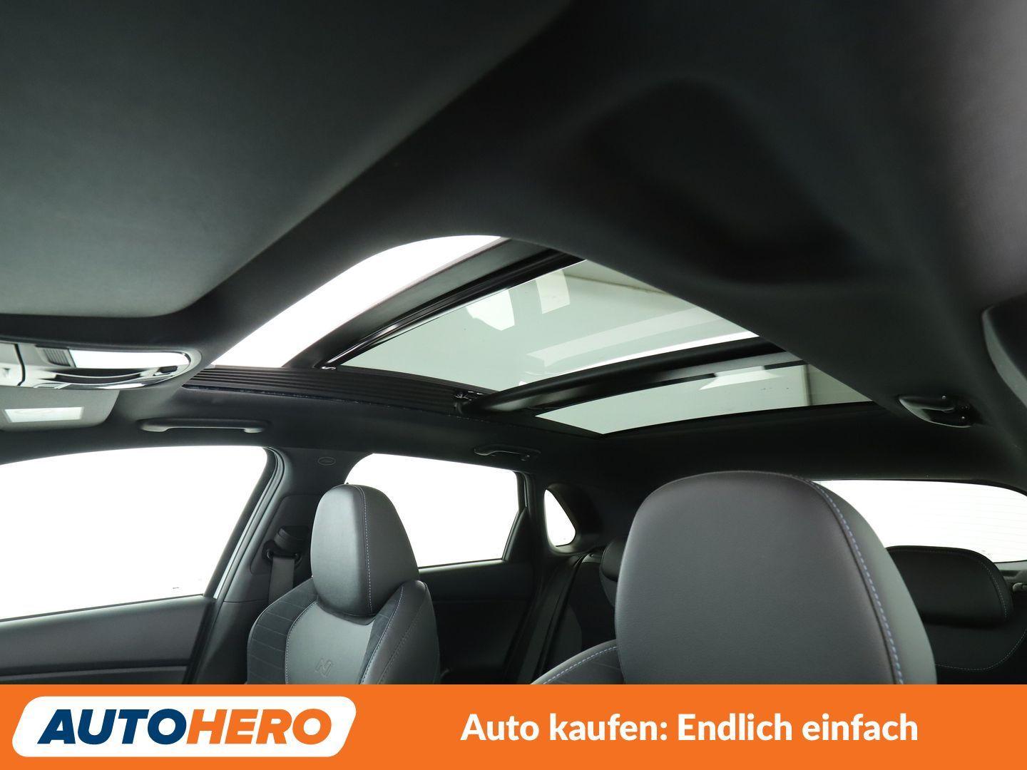 Hyundai i30 2.0 TGDI N Performance*NAVI*LED*TEMPO*CAM*