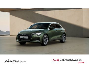 Audi Leasingangebot: Audi A3 Sportback Advanced 30TFSI Stronic HUD SONOS