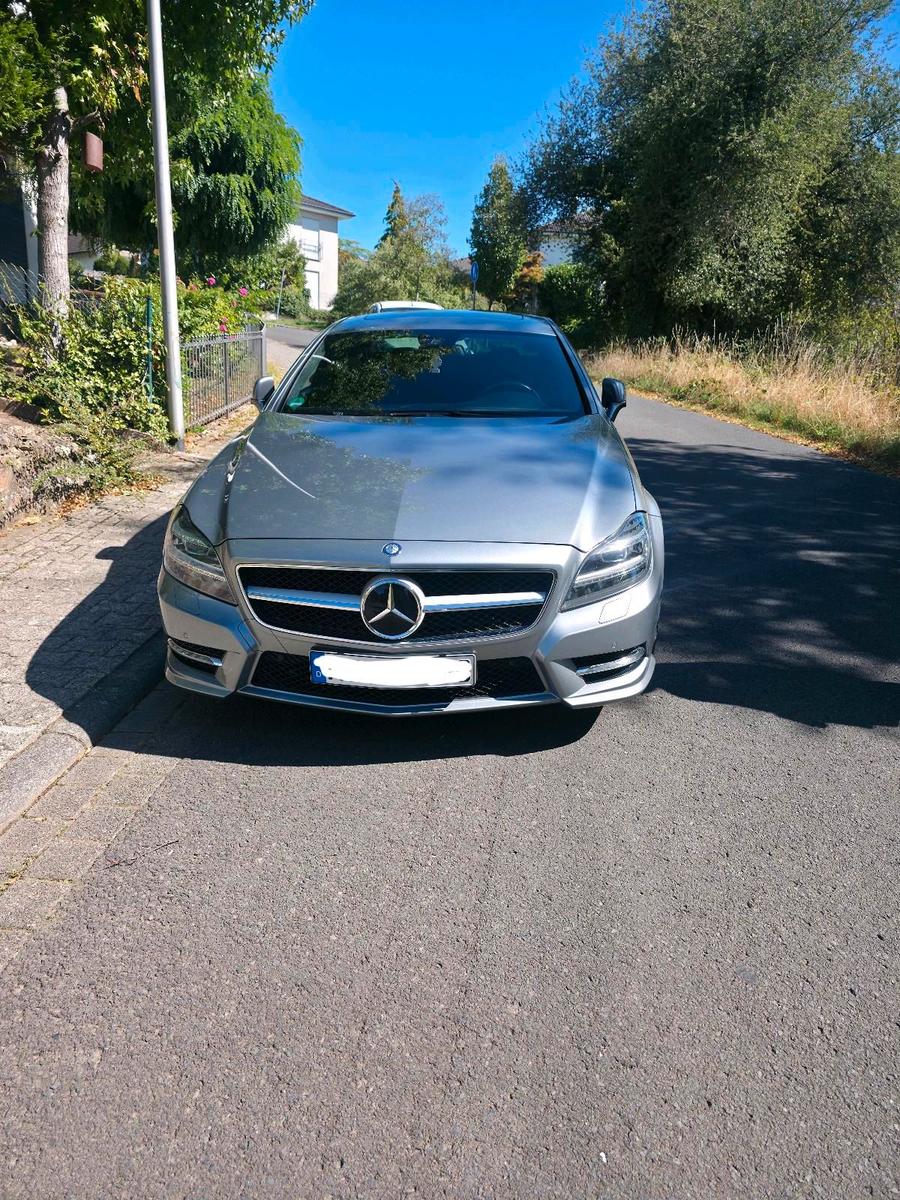Mercedes-Benz CLS 500