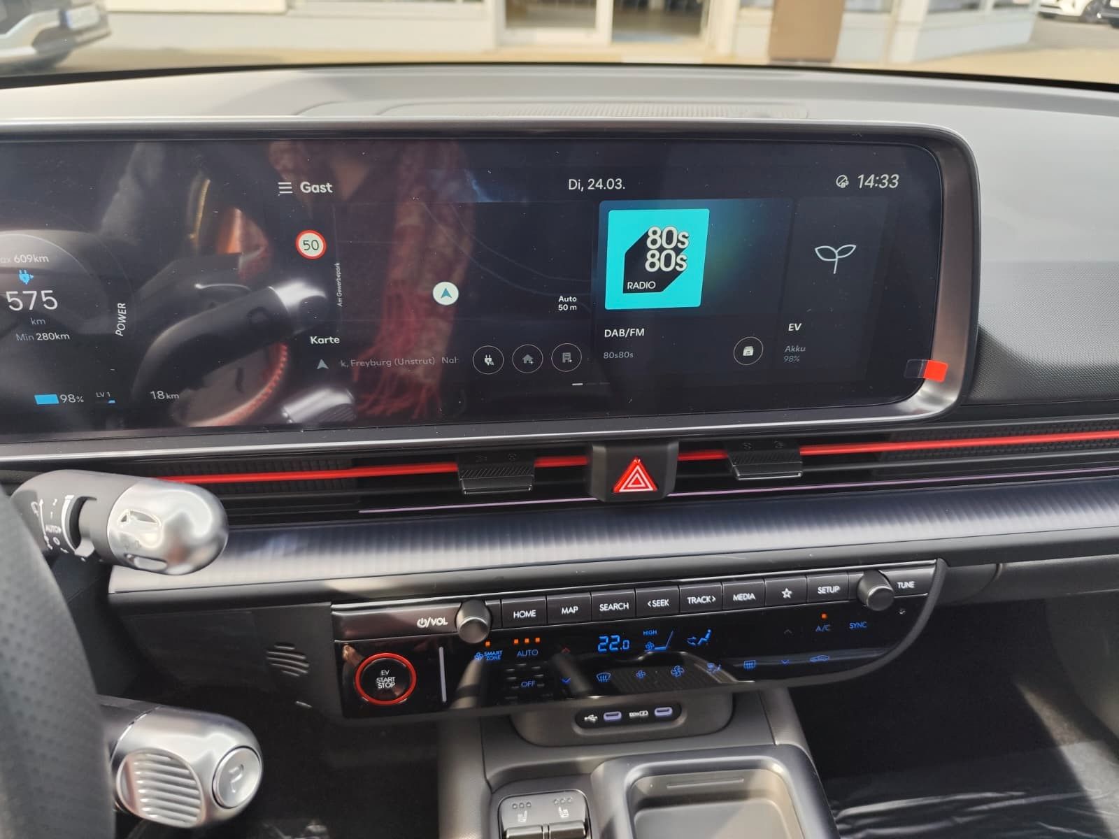 Hyundai IONIQ 6 – Bild 22