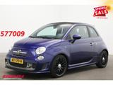 Abarth 500C 595 1.4 T-Jet Turismo Leder klima PDC - Abarth 500C mit Benzin-Antrieb