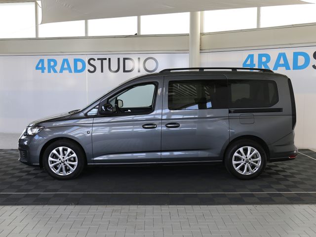Volkswagen Caddy Maxi LIFE 2.0TDI NAVI KAMERA PDC AHK 7SITZ