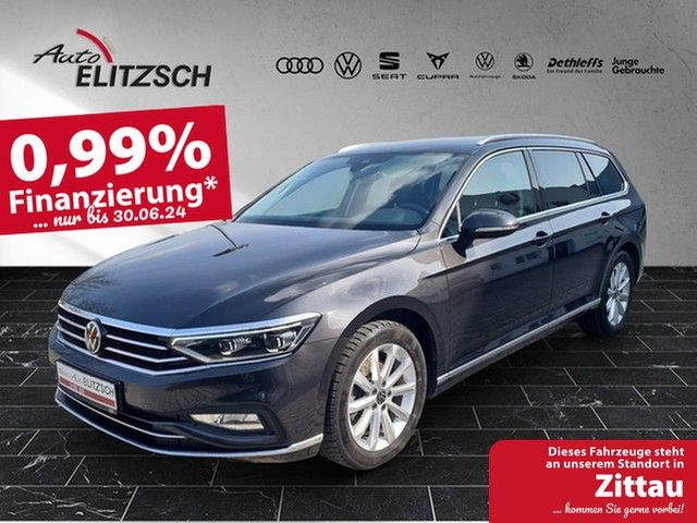 Volkswagen Passat Variant TDI DSG Elegance MATRIX ACC AHK N