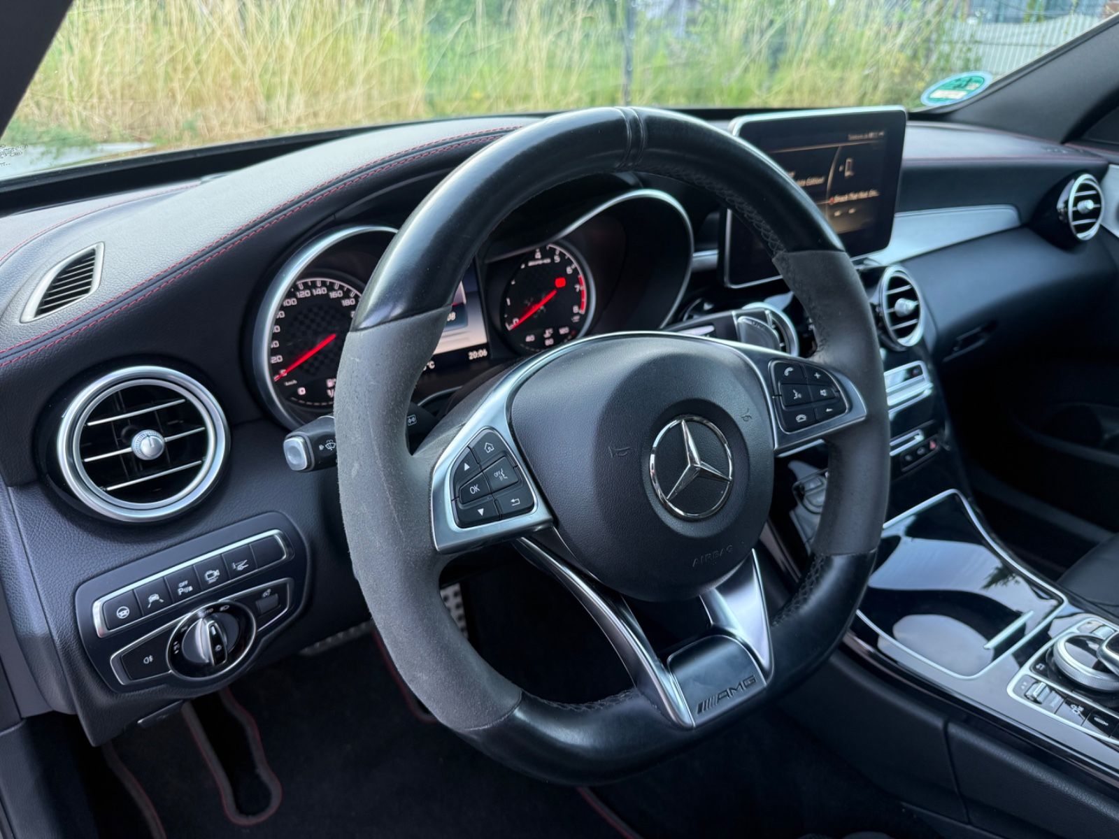 Mercedes-Benz C 43 AMG 4Matic *Assist*Pilot*COMAND*HeadUp* – Bild 21